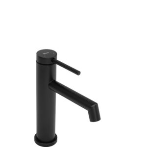 REA BATERIA UMYWALKOWA FOSS CZARNA NISKA REA-B5317