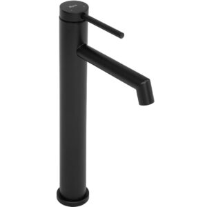 REA BATERIA UMYWALKOWA FOSS CZARNA WYSOKA  REA-B5320