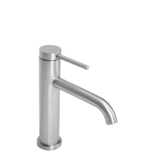 REA BATERIA UMYWALKOWA CLIF NIKIEL SZCZOTKOWANY NISKA  REA-B5324