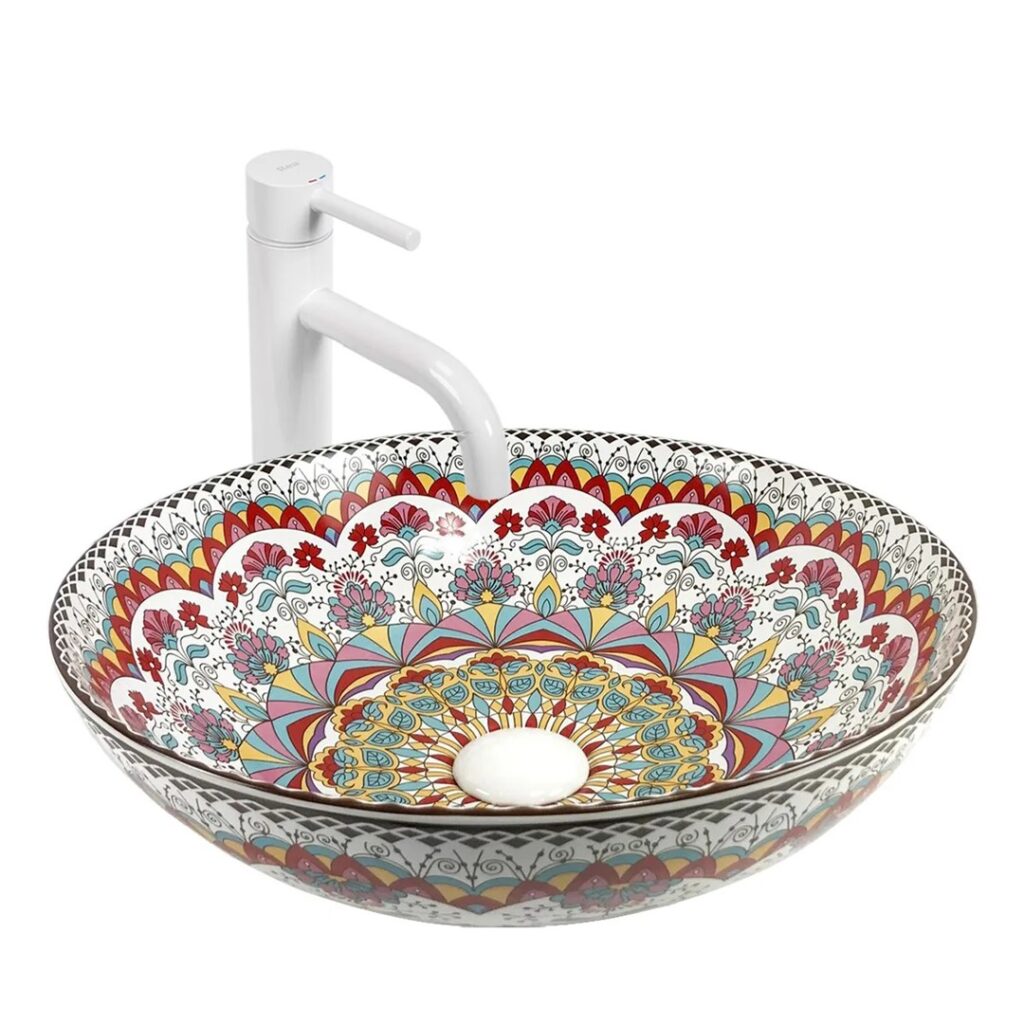 REA UMYWALKA PERU – NABLATOWA REA-U6031