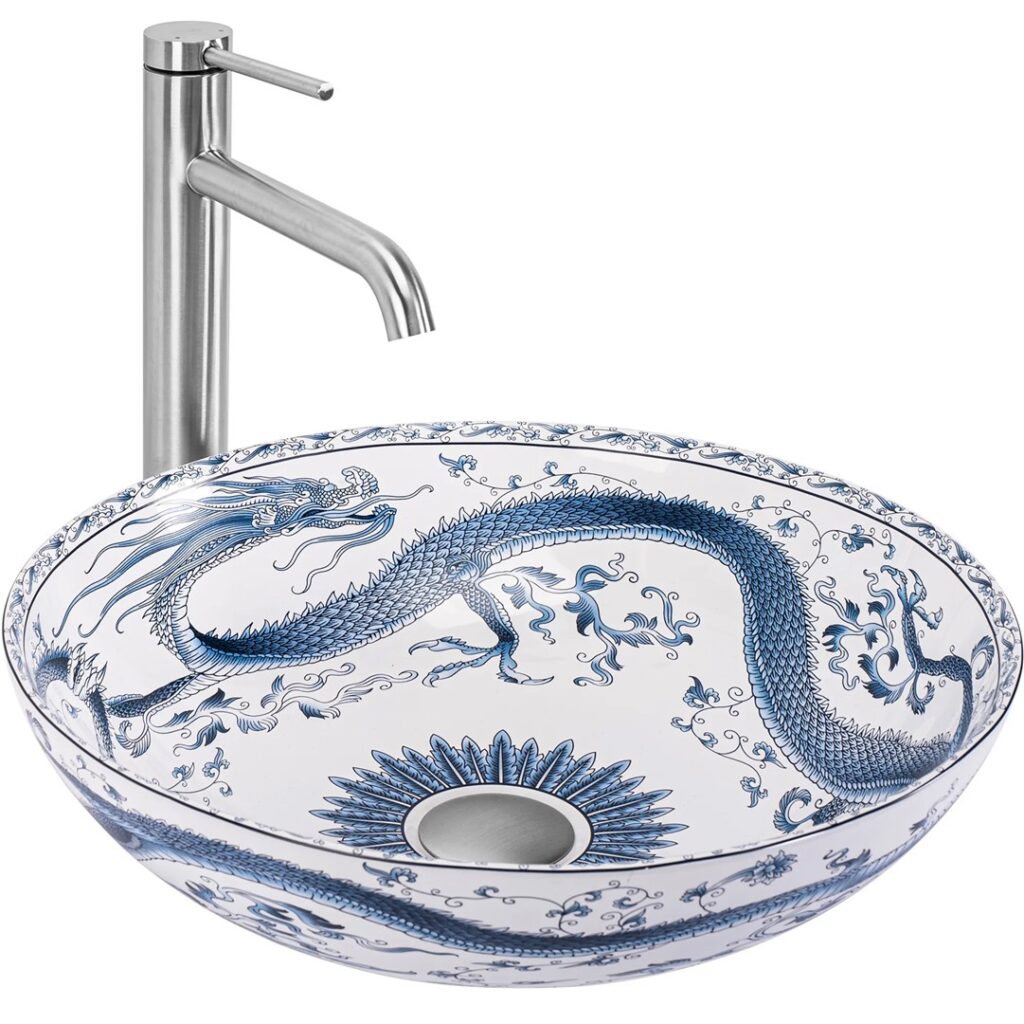 REA UMYWALKA KIOTO – NABLATOWA REA-U6032