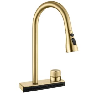 REA BATERIA KUCHENNA JS-K112BG CONOR ZŁOTA SZCZOTKOWANA REA-B6312