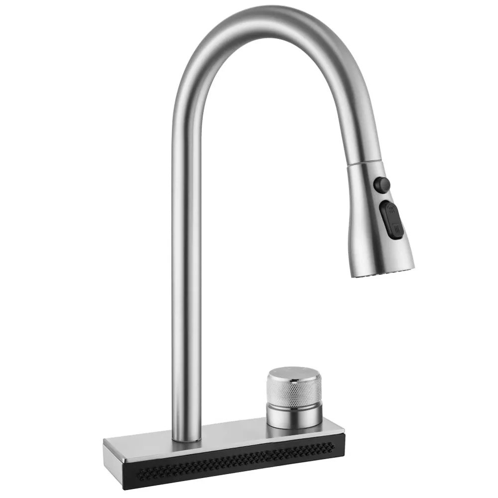 REA BATERIA KUCHENNA JS-K112N CONOR NIKIEL SZCZOTKOWANY REA-B6313