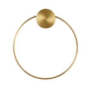 LAMPA APP1385-CW OLD GOLD 30cm