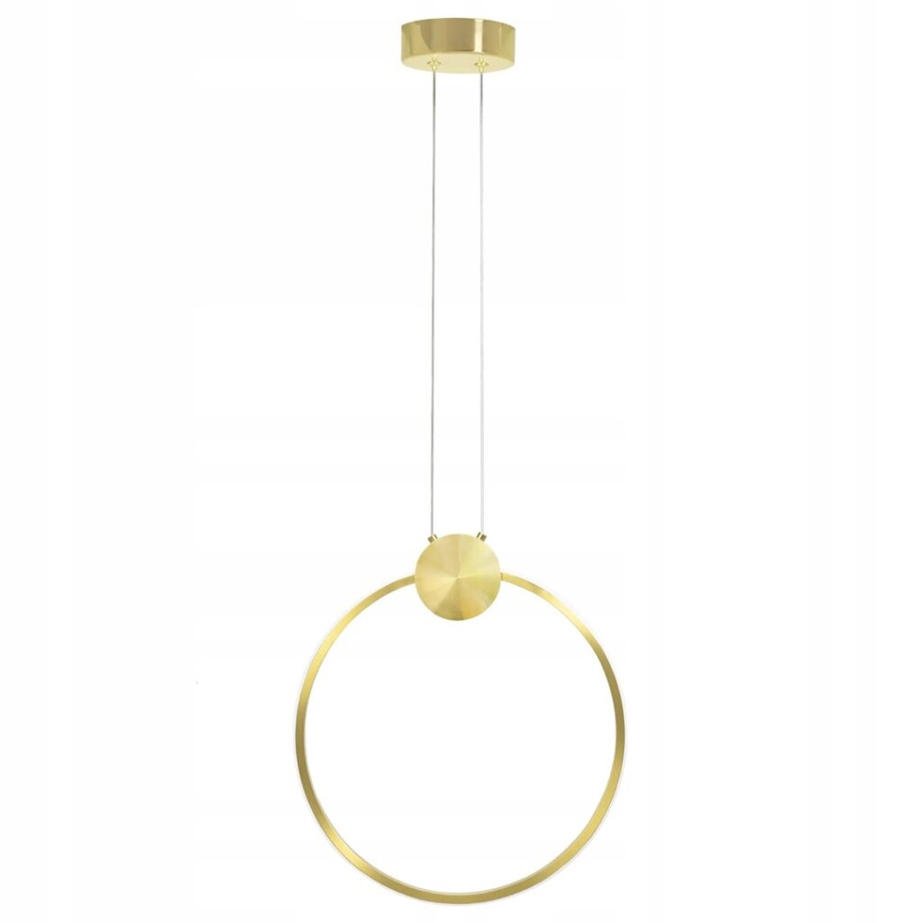 REA LAMPA APP1393-CP GOLD 30cm OSW-00919