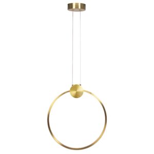 REA LAMPA APP1397-CP OLD GOLD 40cm OSW-00955