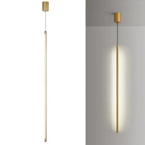 REA LAMPA APP1414-C GOLD 100cm OSW-00966