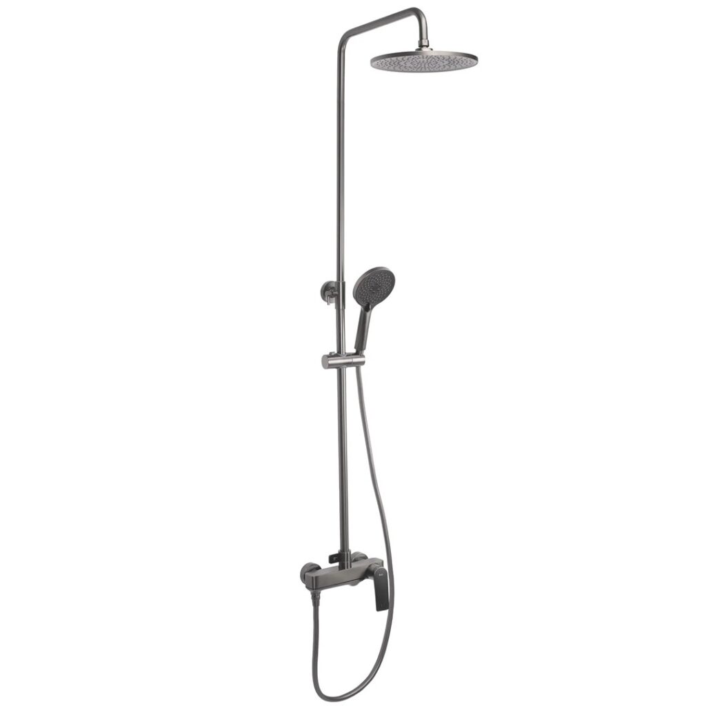 REA ZESTAW NATRYSKOWY AVALON TYTAN REA-P2401