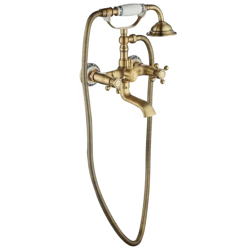 REA BATERIA WANNOWA RUSTICO ZŁOTA ANTYCZNA REA-B0702