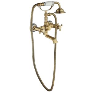 REA BATERIA WANNOWA RUSTICO ZŁOTA ANTYCZNA REA-B0702