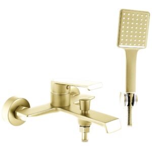 REA BATERIA WANNOWA MY2061-3GG HASS ZŁOTA SZCZOTKOWANA REA-B7100