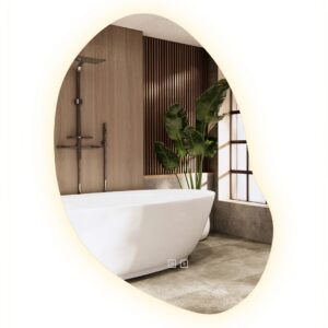 LUSTRO P11230 LED CLOUD C 80x60cm