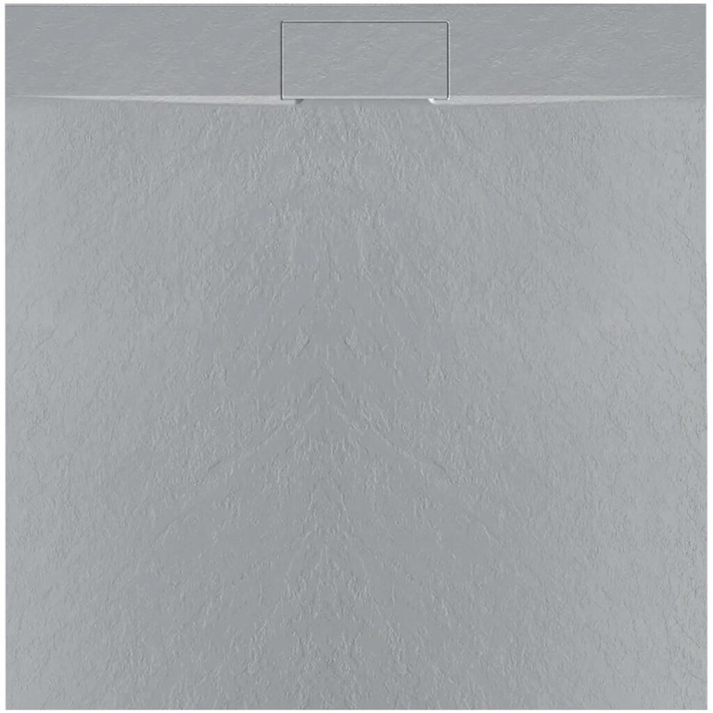 REA BRODZIK BAZALT GREY 90×90 REA-K4105