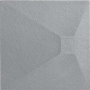 REA BRODZIK MAGNUM GREY 90×90 REA-K4106