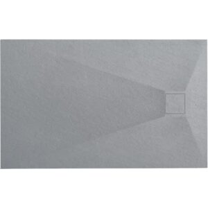 REA BRODZIK MAGNUM GREY 80×100 REA-K4107