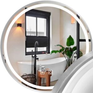 LUSTRO LED MMJ BRUSH SS 60CM