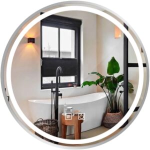 LUSTRO LED MMJ BRUSH SS 80CM