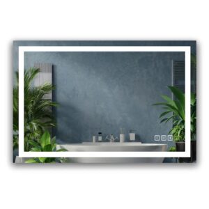 LUSTRO LED PRO SQR 90X60CM