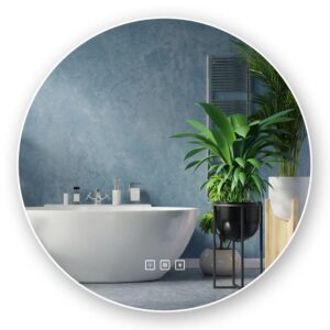 LUSTRO LED ROUND ACRYL 60CM