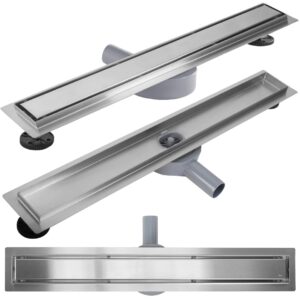 ODPŁYW NEOX PRO SZCZOTKOWANY 500