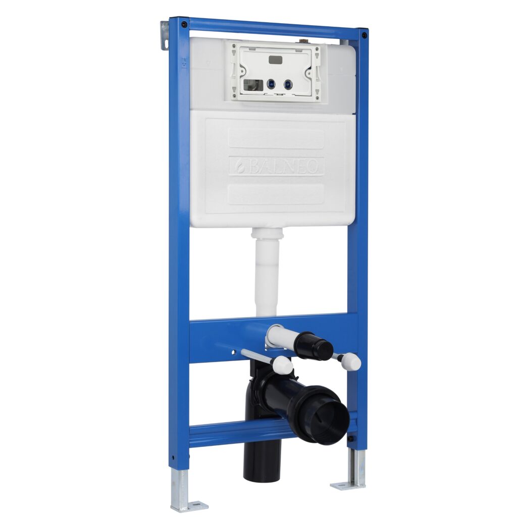 BALNEO Stelaż podtynkowy WC Fix-Frame SLIM NEXT F0101010102-2