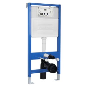 BALNEO Stelaż podtynkowy WC Fix-Frame SLIM NEXT F0101010102-2