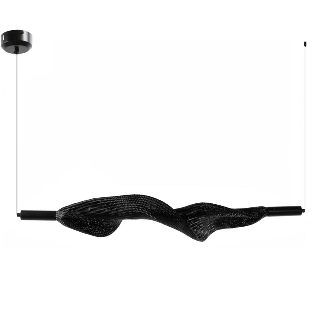 REA LAMPA APP1446-CP BLACK OSW-07686