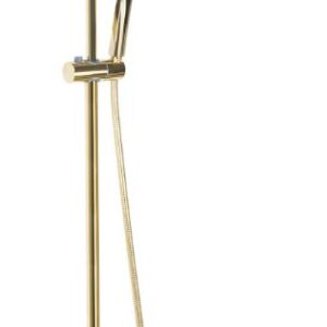 REA ZESTAW NATRYSKOWY AVALON ZŁOTY REA-P8812