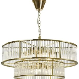 REA LAMPA APP1562-8CP-2 GOLD OSW-05101