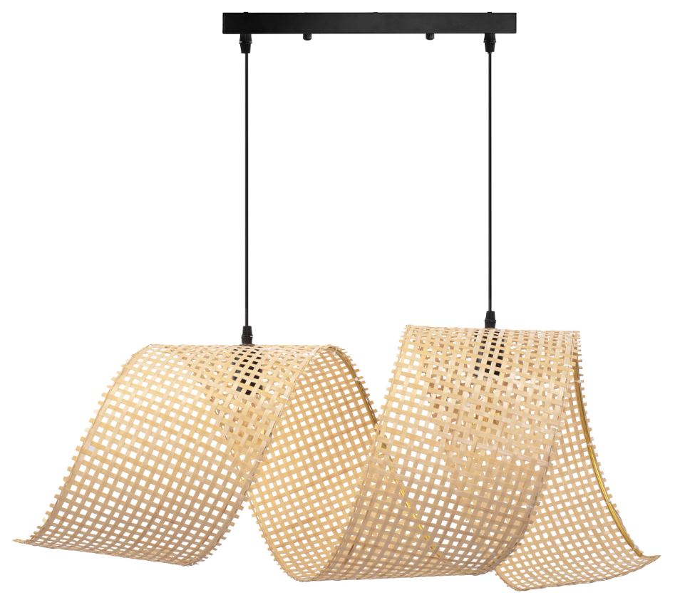 REA LAMPA APP1644-2CP SPIRAL 85cm OSW-05112