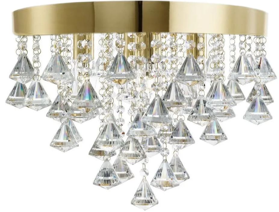 REA LAMPA APP1655-3CP GOLD OSW-05118