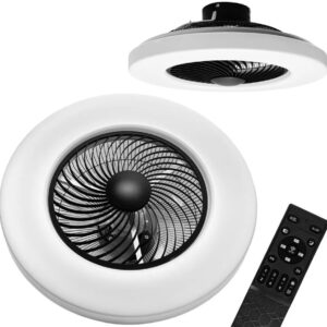 REA LAMPA APP1552-C BLACK OSW-05181