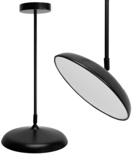 REA LAMPA APP1280-CP BLACK OSW-05182