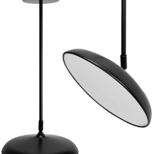 REA LAMPA APP1280-CP BLACK OSW-05182