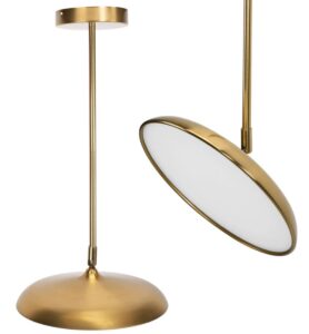 REA LAMPA APP1281-CP GOLD OSW-05183