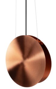REA LAMPA APP1378-CP BLACK/OLD COPPER OSW-05186