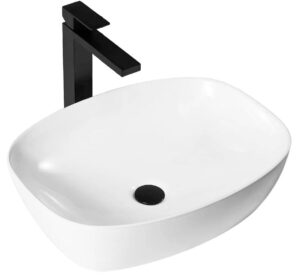 REA UMYWALKA FREJA WHITE – NABLATOWA REA-U6616