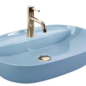 REA UMYWALKA AURA 61 L.BLUE SHINY – NABLATOWA REA-U6618