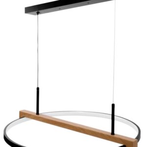 REA LAMPA APP1530-CP WOOD OSW-05660