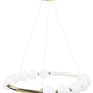 REA LAMPA APP1553-CP GOLD MAT OSW-05661