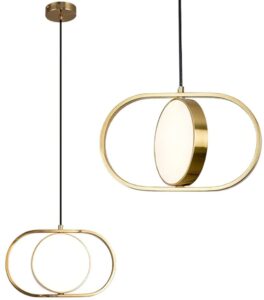 REA LAMPA APP1555-CP GOLD OSW-05664