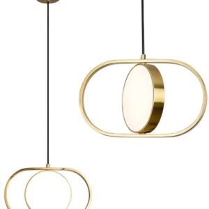 REA LAMPA APP1555-CP GOLD OSW-05664