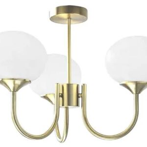 REA LAMPA APP1579-3CP GOLD MAT OSW-05668