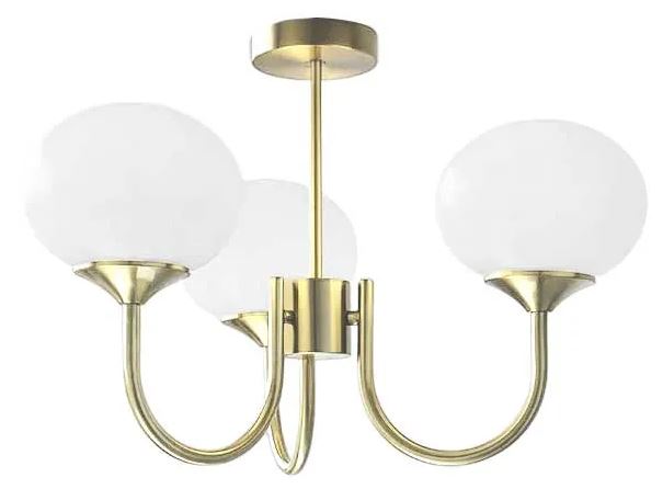 REA LAMPA APP1579-3CP GOLD MAT OSW-05668