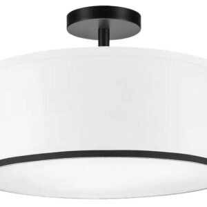 REA LAMPA APP1581-3C BLACK OSW-05670