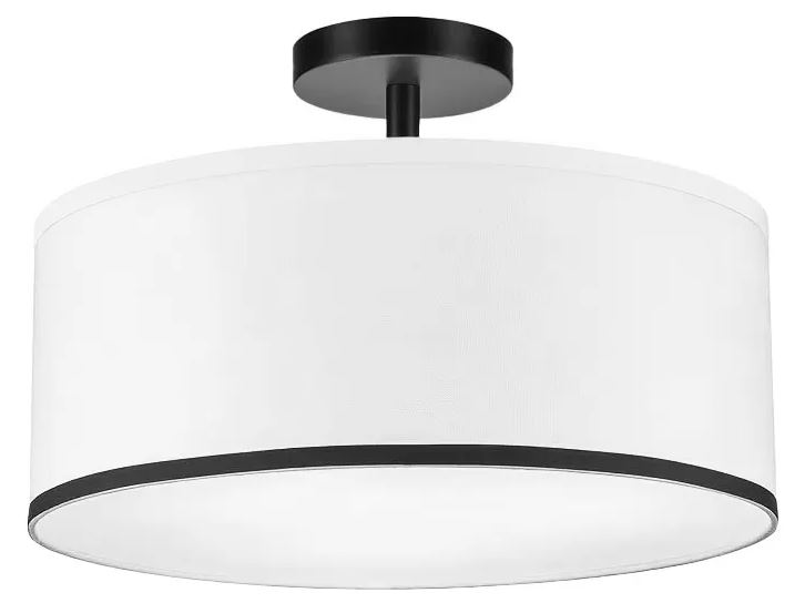 REA LAMPA APP1581-3C BLACK OSW-05670