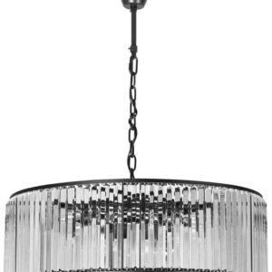 REA LAMPA APP1651-6CP BLACK 50cm OSW-05684