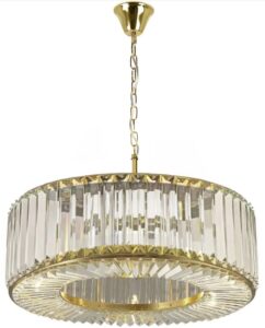 REA LAMPA APP1652-6CP GOLD 50cm OSW-05699