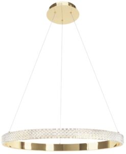 REA LAMPA APP1510-CP GOLD OSW-05471