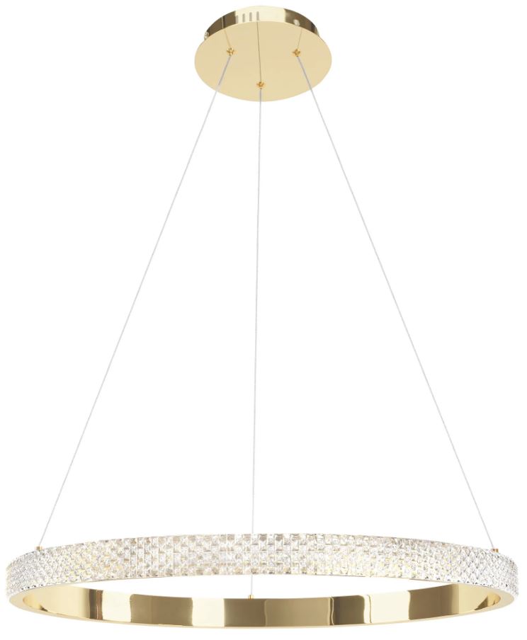 REA LAMPA APP1510-CP GOLD OSW-05471